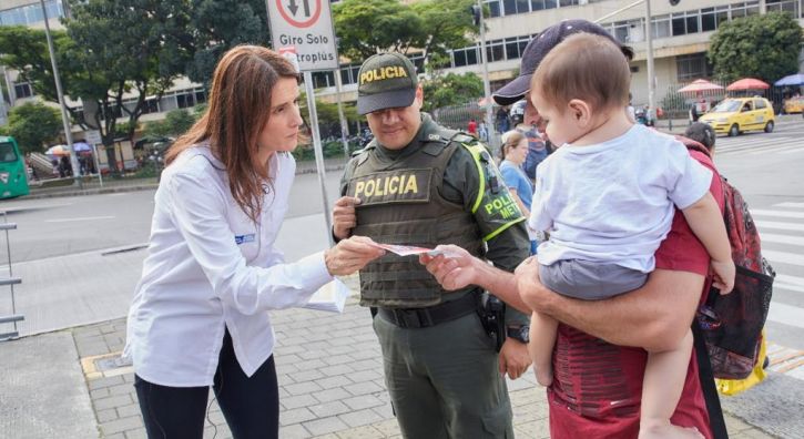 ICBF impone amonestaciones a padres y cuidadores de niños y niñas lesionados con pólvora