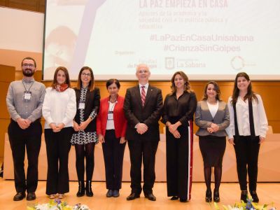 image for Debemos erradicar el castigo físico como método de crianza: Directora del ICBF Debemos erradicar el castigo físico como método de crianza: Directora del ICBF