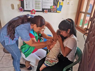 image for ICBF promueve jornadas de promoción en salud para la Primera Infancia en Leticia, Amazonas ICBF promueve jornadas de promoción en salud para la Primera Infancia en Leticia, Amazonas