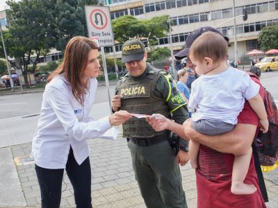 ICBF hace llamado a alcaldes a que adopten medidas para evitar niños lesionados con pólvora