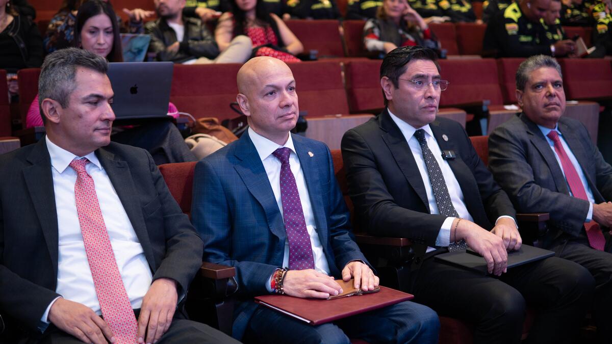Altas cortes y autoridades electorales se unen por la transparencia de las elecciones 2026