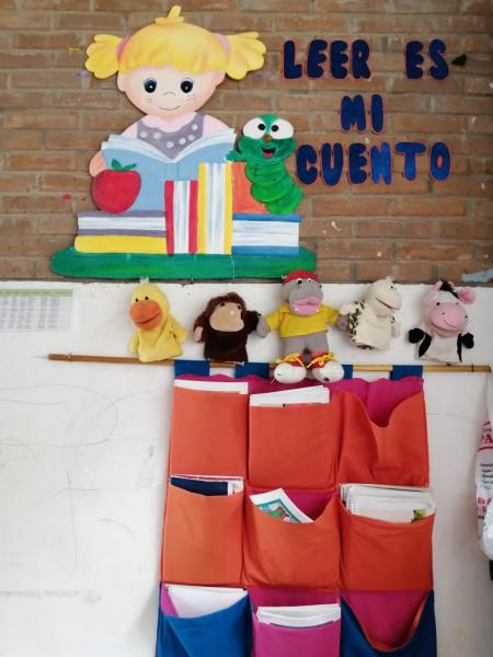 image for ICBF implementó estrategia ‘Cuento Contigo’ para empoderar la Primera Infancia en Amazonas ICBF implementó estrategia ‘Cuento Contigo’ para empoderar la Primera Infancia en Amazonas