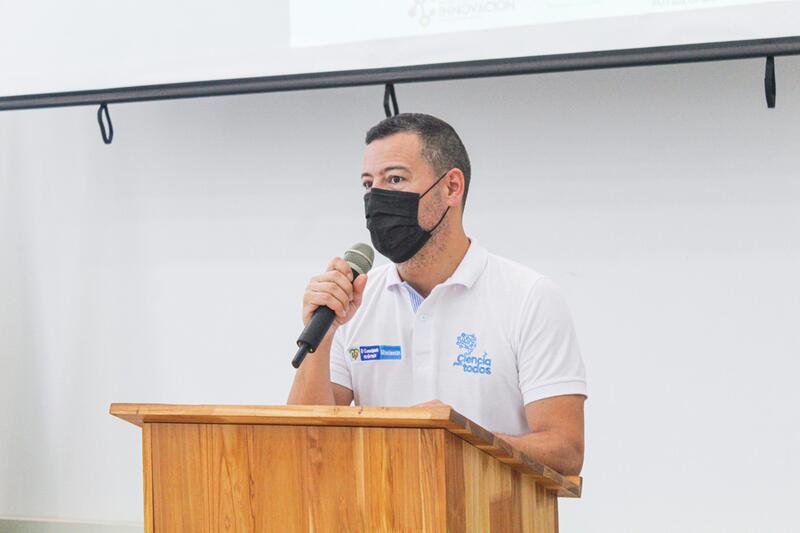 image for El SENA contribuye a impulsar la innovación en las empresas del Amazonas El SENA contribuye a impulsar la innovación en las empresas del Amazonas