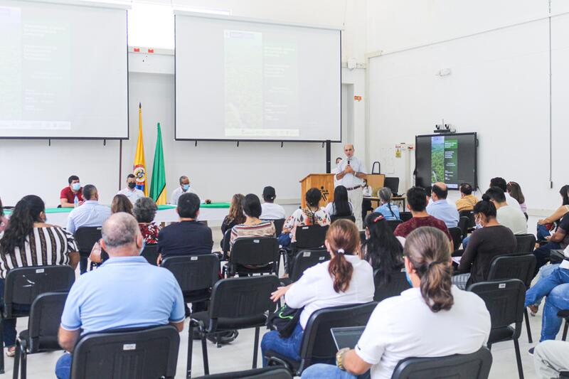 image for El SENA contribuye a impulsar la innovación en las empresas del Amazonas El SENA contribuye a impulsar la innovación en las empresas del Amazonas