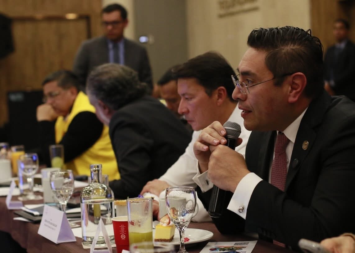     Cristian Quiroz: “Colombia tiene la democracia más fuerte de América Latina”