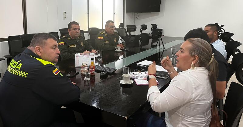 POR UNA AMAZONAS SEGURO