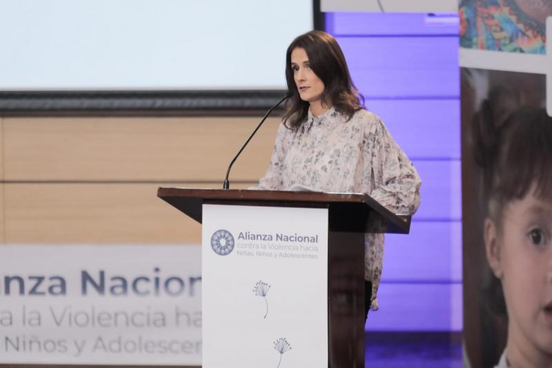 Gobierno lanza Alianza Nacional contra la Violencia hacia las Niñas, Niños y Adolescentes