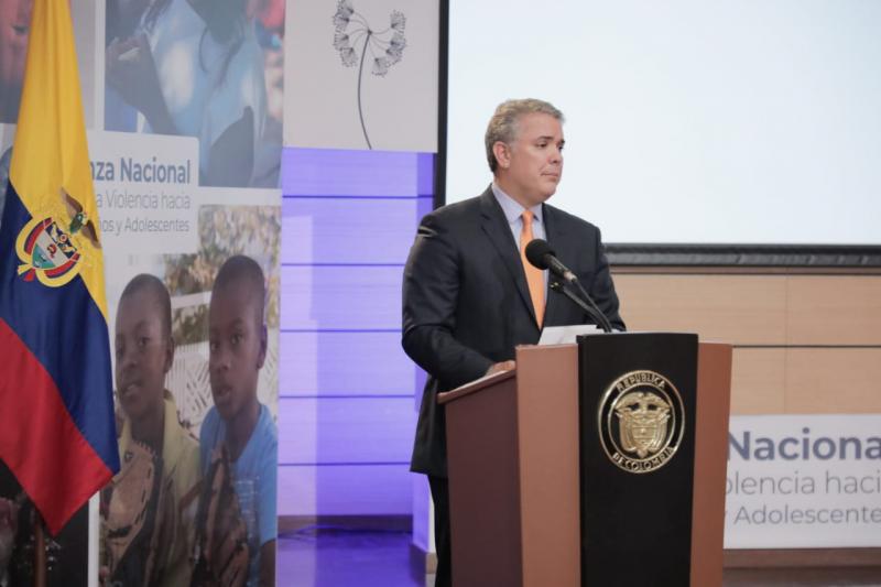 image for Gobierno lanza Alianza Nacional contra la Violencia hacia las Niñas, Niños y Adolescentes Gobierno lanza Alianza Nacional contra la Violencia hacia las Niñas, Niños y Adolescentes