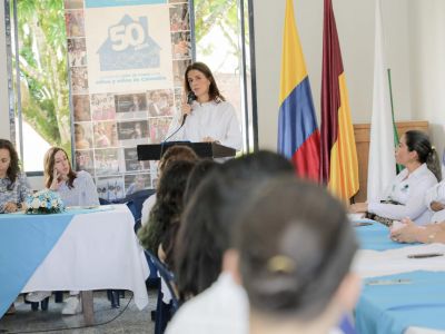 ICBF entrega nueva Casa Universitaria para jóvenes bajo Protección en Tolima