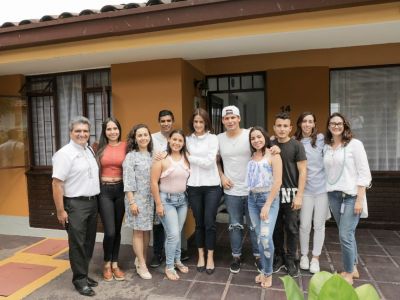 ICBF entrega nueva Casa Universitaria para jóvenes bajo Protección en Tolima