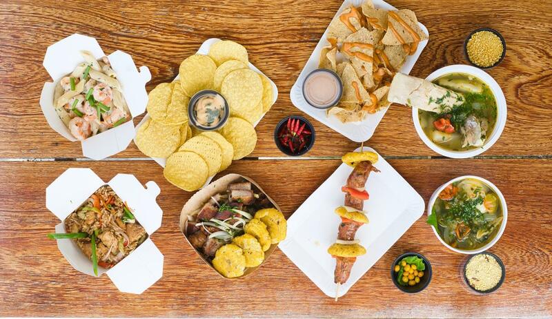 Los platos fusionan la cocina amazonense y la internacional. Comida tradicional indígena e internacional se fusionan en El Patio, nueva apuesta en Amazonas