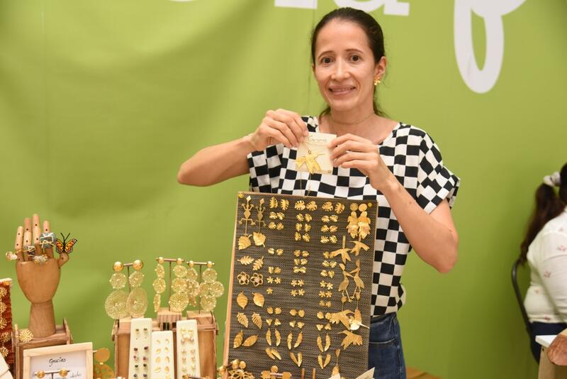 image for Víctimas de la violencia comercializarán sus productos en la segunda edición de ‘Sembradores de Paz’ Víctimas de la violencia comercializarán sus productos en la segunda edición de ‘Sembradores de Paz’