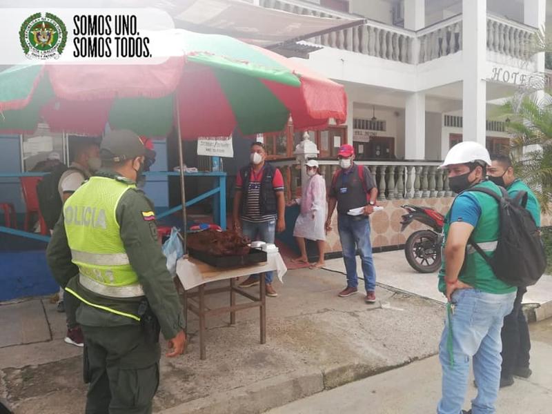 CONSTRUYENDO SEGURIDAD EN LAS CALLES DE LETICIA CONSTRUYENDO SEGURIDAD EN LAS CALLES DE LETICIA
