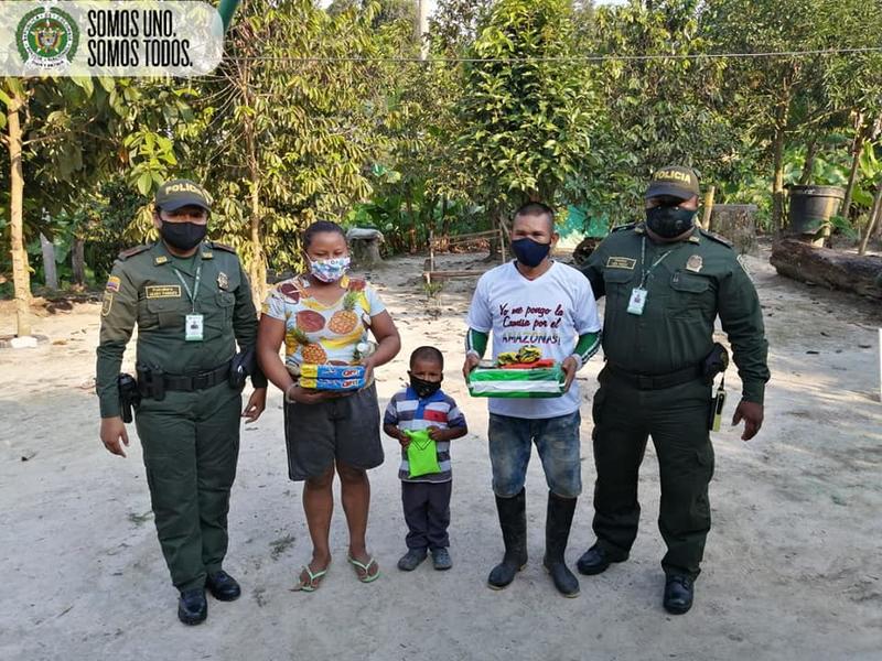 LAS CAMPAÑAS DE PREVENCIÓN Y ENTREGAS DE ELEMENTOS DE BIOSEGURIDAD EN LOS KILÓMETROS LAS CAMPAÑAS DE PREVENCIÓN Y ENTREGAS DE ELEMENTOS DE BIOSEGURIDAD EN LOS KILÓMETROS