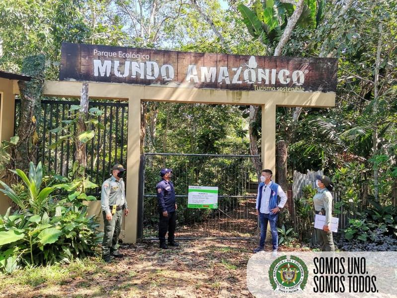 LA POLICÍA EMPLEA SEGURIDAD Y CONTROL EN SITIOS TURÍSTICOS LA POLICÍA EMPLEA SEGURIDAD Y CONTROL EN SITIOS TURÍSTICOS