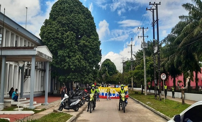 BALANCE OPERATIVO DURANTE LA CUARTA SEMANA DE ABRIL E INICIO DE MAYO DE 2021 BALANCE OPERATIVO DURANTE LA CUARTA SEMANA DE ABRIL E INICIO DE MAYO DE 2021