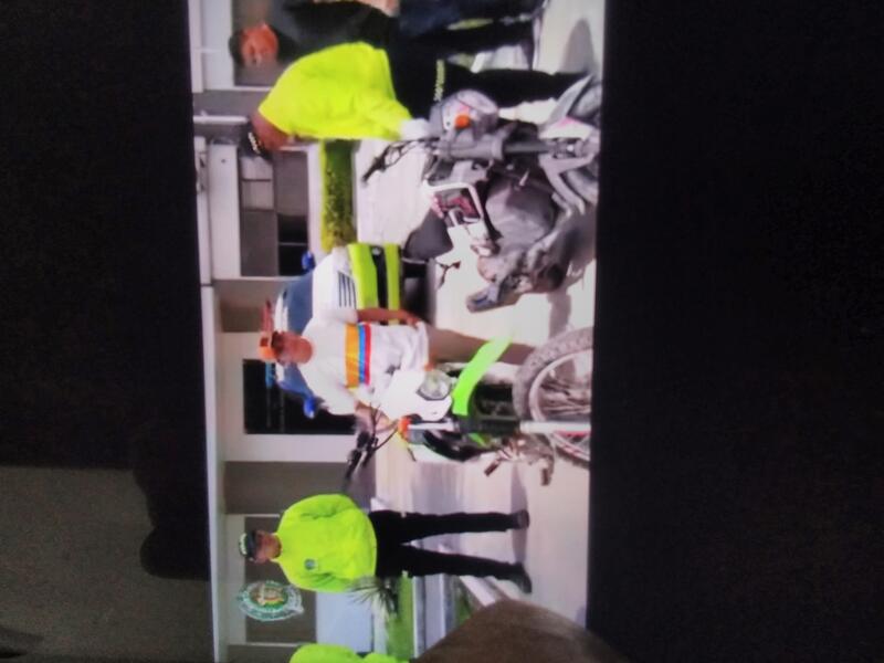 Policía Nacional y Policía Civil de Tabatinga recuperan dos motocicletas hurtadas en Leticia Policía Nacional y Policía Civil de Tabatinga recuperan dos motocicletas hurtadas en Leticia