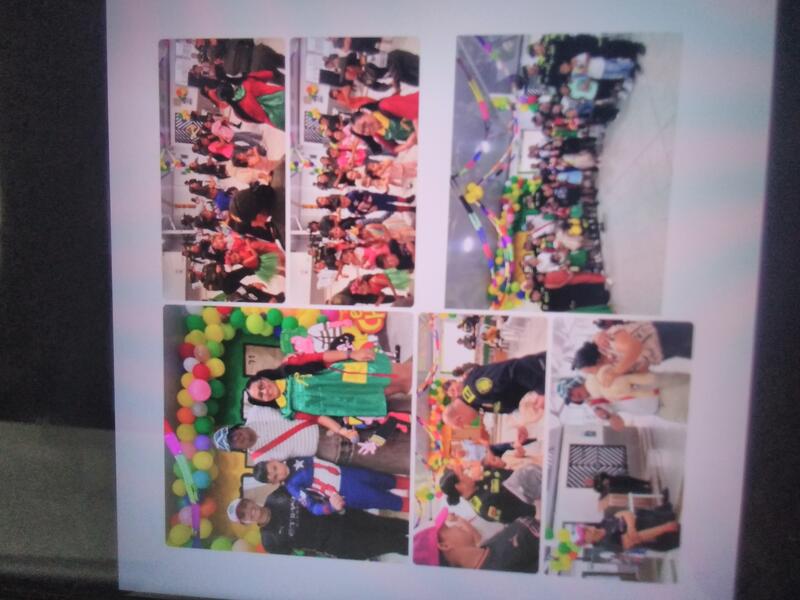 Policía Nacional celebró el Día del Dulce promoviendo la alegría y la prevención en niños y niñas del Amazonas Policía Nacional celebró el Día del Dulce promoviendo la alegría y la prevención en niños y niñas del Amazonas