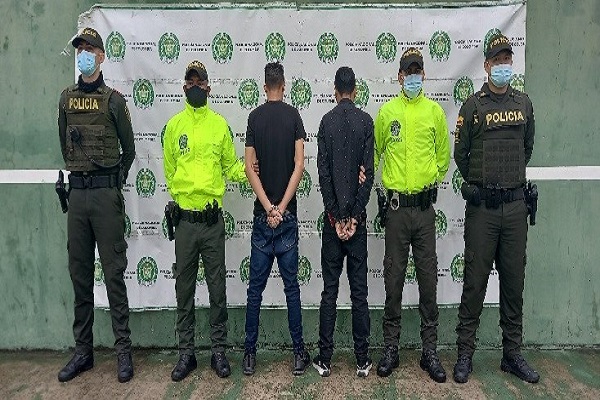 OPERATIVO DE LA POLICÍA, PERMITIÓ LA CAPTURA DE DOS SUJETOS POR EL DELITO DE HOMICIDIO OPERATIVO DE LA POLICÍA, PERMITIÓ LA CAPTURA DE DOS SUJETOS POR EL DELITO DE HOMICIDIO