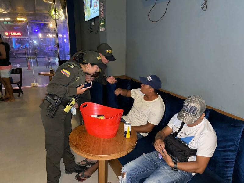 DESPLEGAMOS TODA NUESTRA CAPACIDAD HUMANA EN NOCHE BUENA, CON EL ÁNIMO DE SALVAGUARDAR LA SEGURIDAD Y CONVIVENCIA CIUDADANA DESPLEGAMOS TODA NUESTRA CAPACIDAD HUMANA EN NOCHE BUENA, CON EL ÁNIMO DE SALVAGUARDAR LA SEGURIDAD Y CONVIVENCIA CIUDADANA
