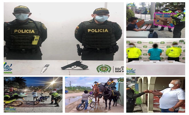 BALANCE GENERAL DE SEGURIDAD Y CONVIVENCIA EN AMAZONAS DURANTE EL AÑO 2021 BALANCE GENERAL DE SEGURIDAD Y CONVIVENCIA EN AMAZONAS DURANTE EL AÑO 2021