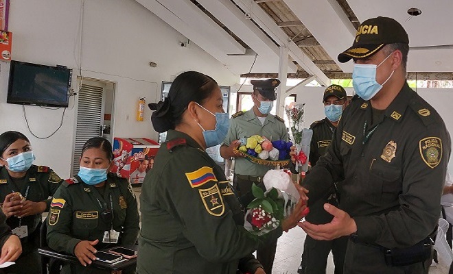CONMEMORAMOS EL DÍA INTERNACIONAL DE LA MUJER EN EL DEPARTAMENTO DE AMAZONAS CONMEMORAMOS EL DÍA INTERNACIONAL DE LA MUJER EN EL DEPARTAMENTO DE AMAZONAS