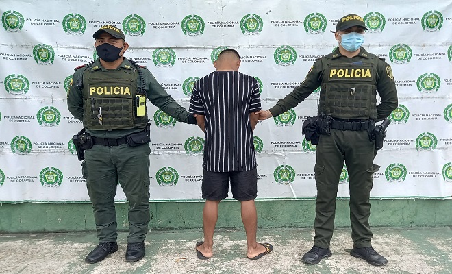 UN HOMBRE Y UN ADOLESCENTE FUERON JUDICIALIZADOS POR EL DELITO DE HURTO EN EL BARRIO JOSE MARIA HERNANDEZ UN HOMBRE Y UN ADOLESCENTE FUERON JUDICIALIZADOS POR EL DELITO DE HURTO EN EL BARRIO JOSE MARIA HERNANDEZ