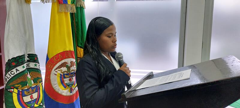 POLICÍA LICENCIA A 6 AUXILIARES QUE CULMINARON SU SERVICIO A LA PATRIA POLICÍA LICENCIA A 6 AUXILIARES QUE CULMINARON SU SERVICIO A LA PATRIA