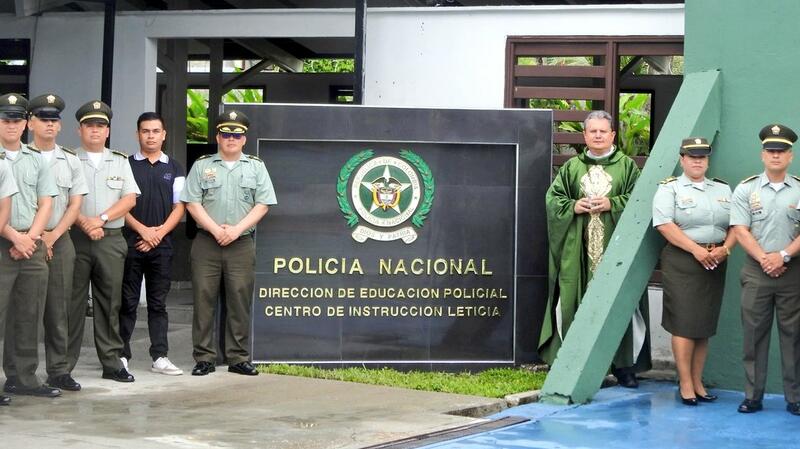 FELIZ ANIVERSARIO CENTRO DE INSTRUCCIÓN LETICIA