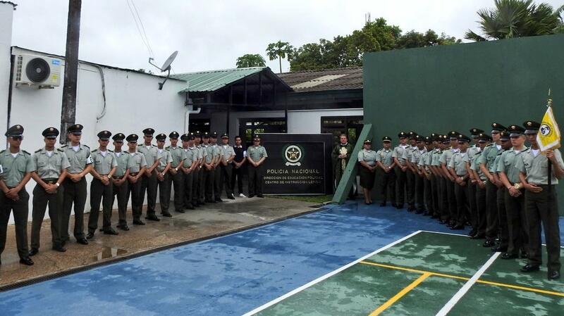 FELIZ ANIVERSARIO CENTRO DE INSTRUCCIÓN LETICIA