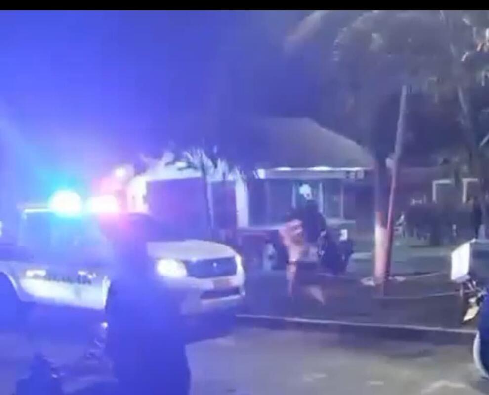 Las autoridades entregan detalles tras la detonación de un artefacto en el CAI del barrio Charco Azul y otros tres ataques registrados durante el fin de semana