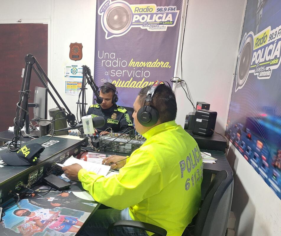 Policía Nacional invita a realizar compras seguras durante el Black Friday