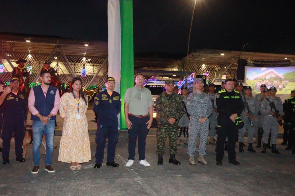 Lanzamiento del Plan Navidad 2025 en el Amazonas