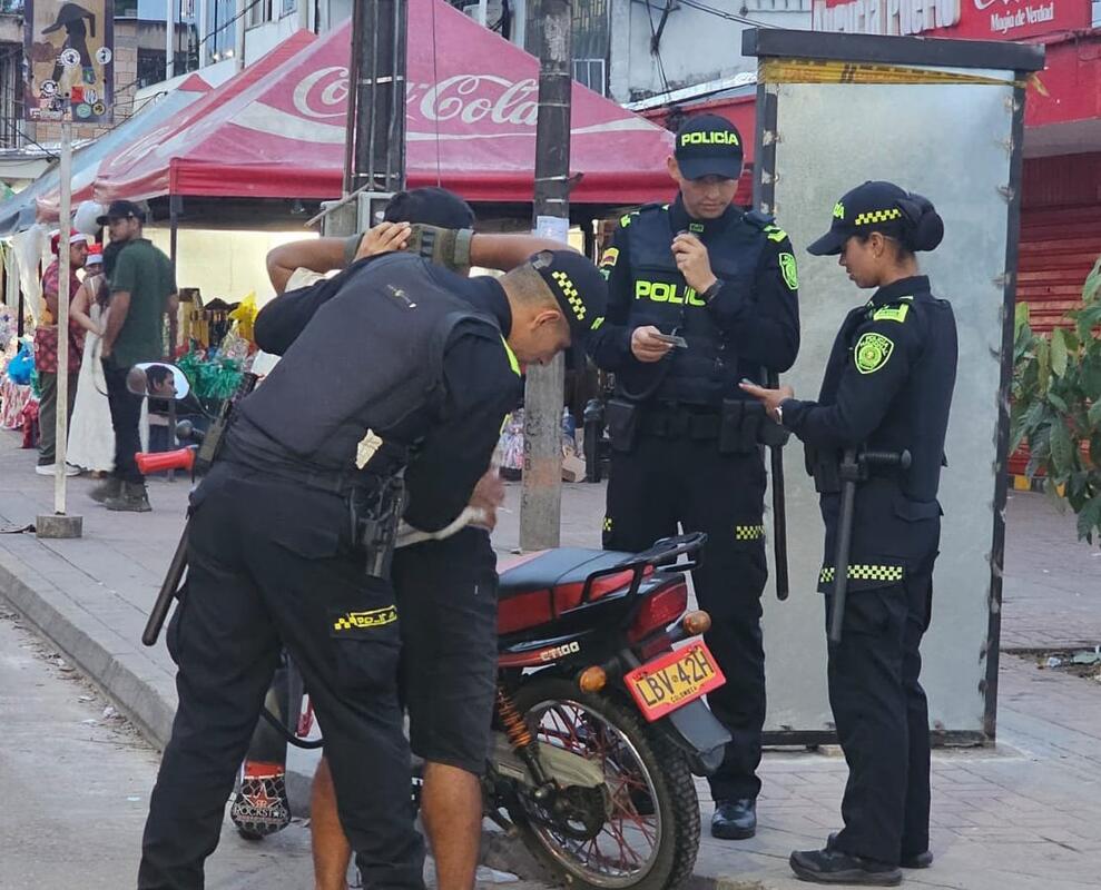 Estudiantes del Centro de Instrucción Leticia inician aulas prácticas en el Amazonas