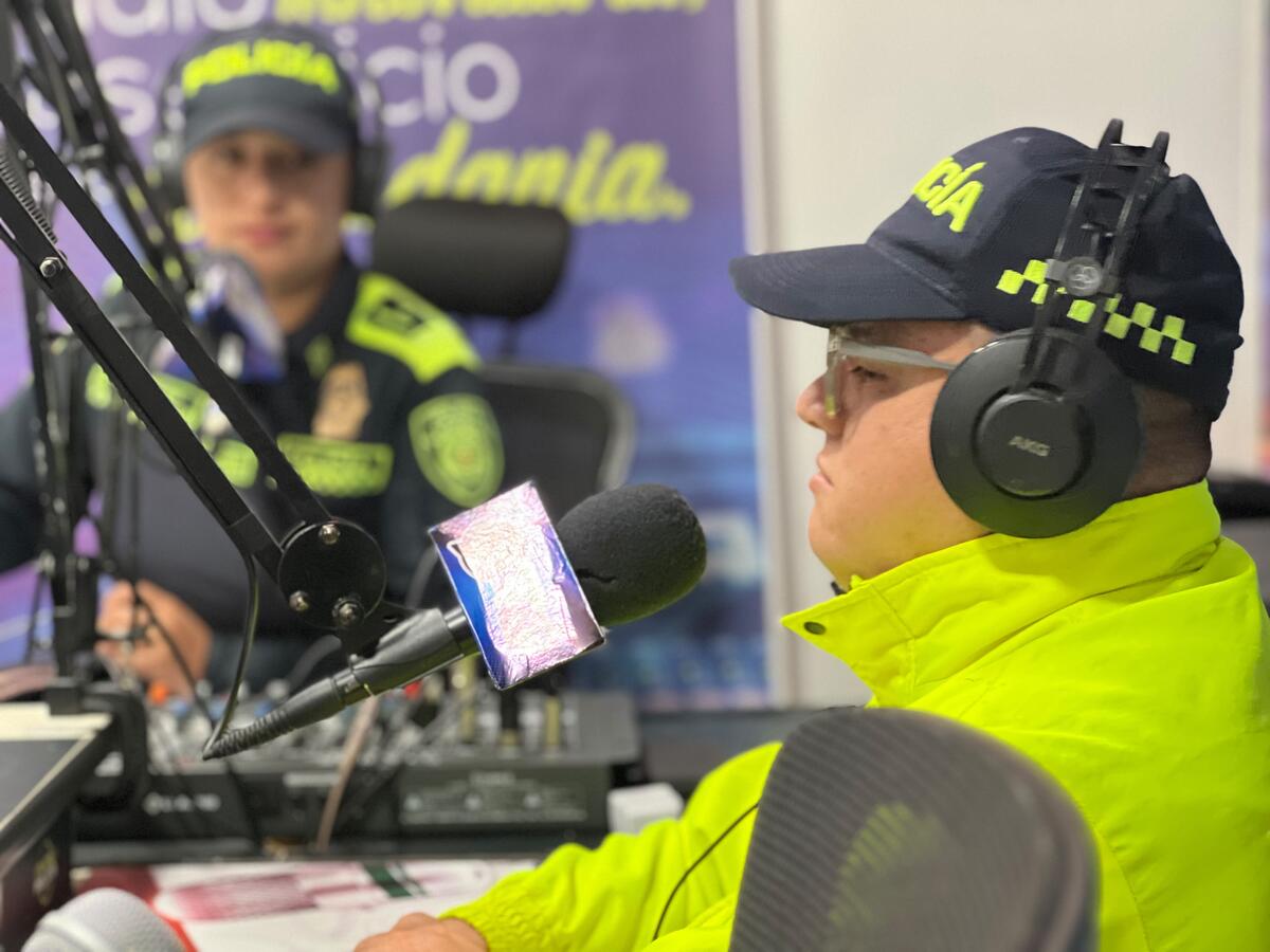 Radio Policía Leticia fortalece la prevención y protección de niños, niñas y adolescentes
