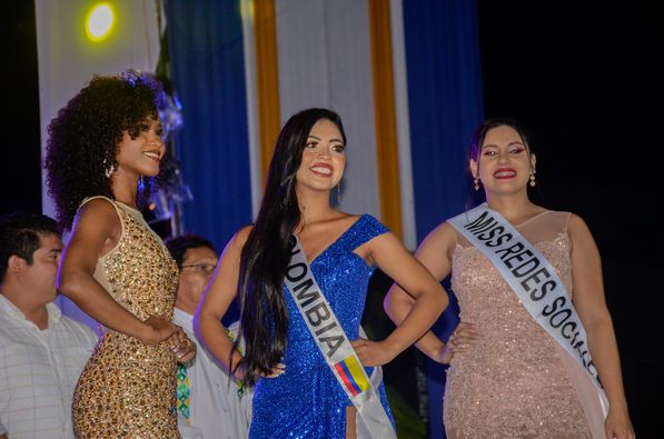 Colombiana es la nueva Señorita Miss San Juan Internacional