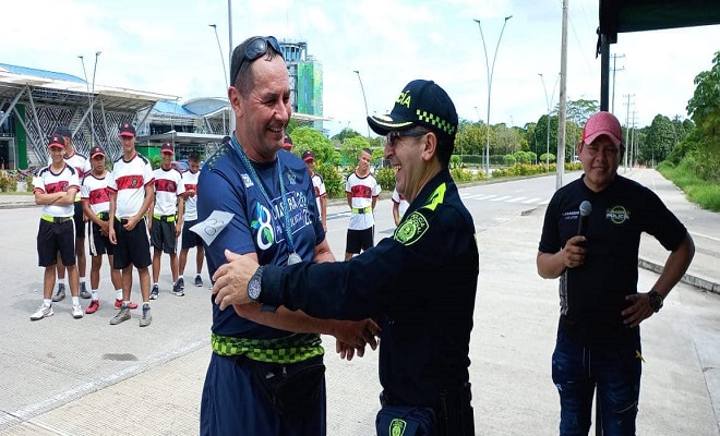CARRERA POR LA SEGURIDAD Y CONVIVENCIA 4K
