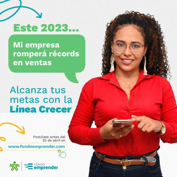 El SENA tiene capital semilla para que mil empresas crezcan El SENA tiene capital semilla para que mil empresas crezcan