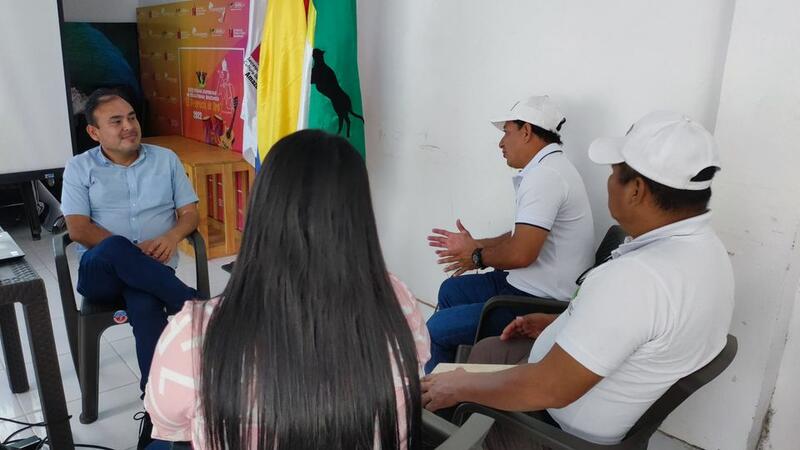 Socialización Gestión Integral de Riesgo a funcionarios INDEPORTES Socialización Gestión Integral de Riesgo a funcionarios INDEPORTES