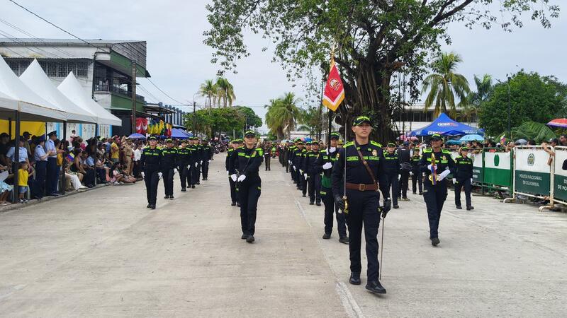 POLICÍA NACIONAL EN AMAZONAS, PRESENTA EL BALANCE DE SEGURIDAD Y CONVIVENCIA POLICÍA NACIONAL EN AMAZONAS, PRESENTA EL BALANCE DE SEGURIDAD Y CONVIVENCIA