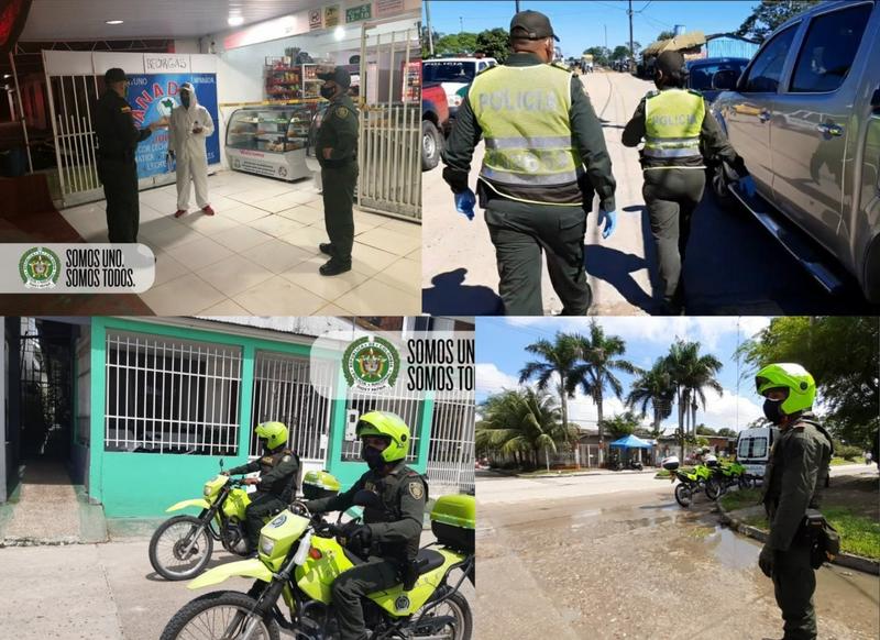 CON PATRULLAS DE APOYO SERÁN COMPLEMENTADOS LOS CUADRANTES APOSTÁNDOLE A UNA POLICÍA PARA EL VECINDARIO CON PATRULLAS DE APOYO SERÁN COMPLEMENTADOS LOS CUADRANTES APOSTÁNDOLE A UNA POLICÍA PARA EL VECINDARIO