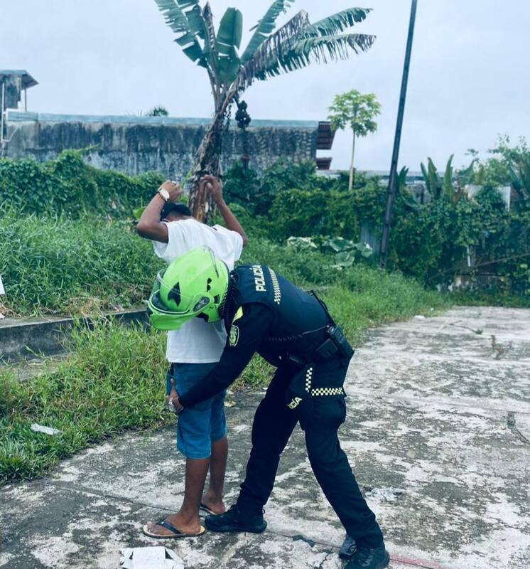 La Policía Nacional en el Amazonas refuerza acciones preventivas para garantizar la seguridad y la convivencia ciudadana