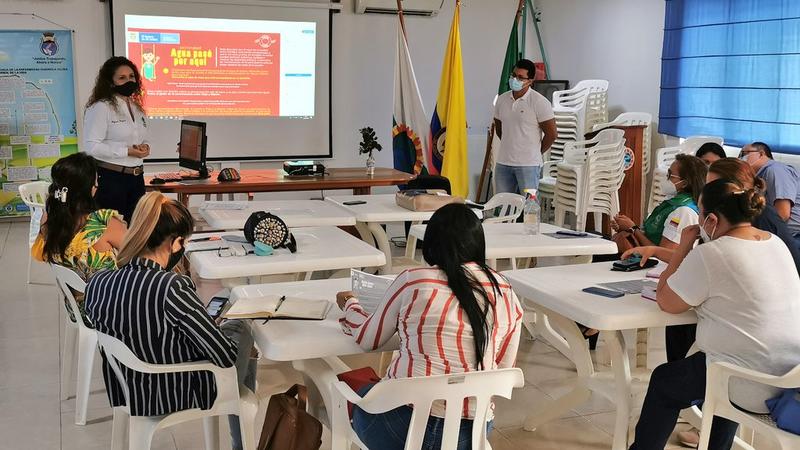 ICBF acompaña conformación de Mesa de Participación para niños y adolescentes en Amazonas