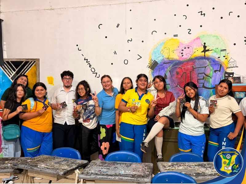 🎨 Nuestro arte, nuestra expresión