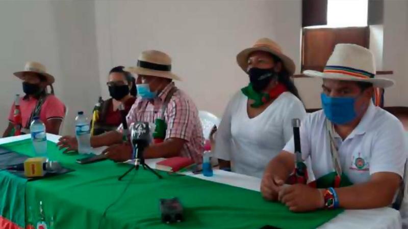 Asesinan a docente embera en Alto Baudó del Chocó Asesinan a docente embera en Alto Baudó del Chocó