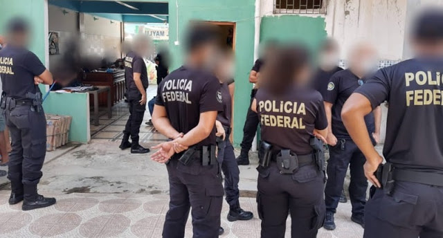 Tabatinga: na mira da PF por migração ilegal para os EUA Tabatinga: na mira da PF por migração ilegal para os EUA