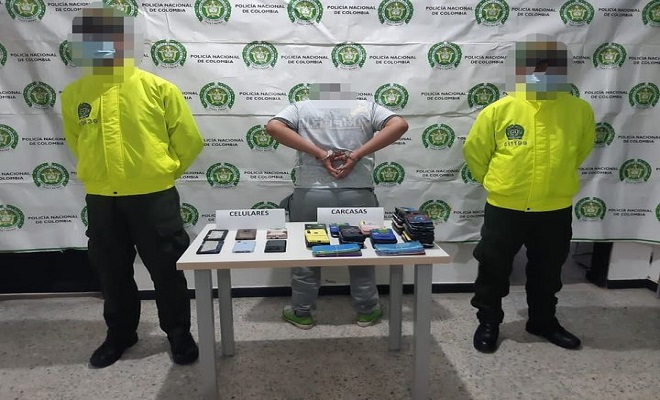 CAPTURAMOS A UN SUJETO POR EL DELITO DE RECEPTACIÓN CAPTURAMOS A UN SUJETO POR EL DELITO DE RECEPTACIÓN