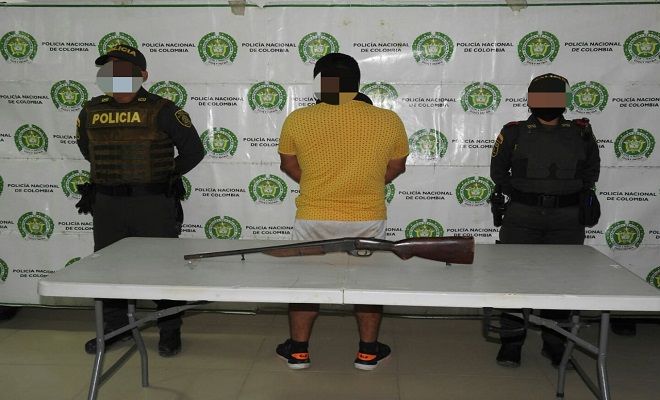 CAPTURAMOS A UN SUJETO POR EL DELITO DE FABRICACIÓN, TRÁFICO, PORTE O TENENCIA DE ARMAS DE FUEGO CAPTURAMOS A UN SUJETO POR EL DELITO DE FABRICACIÓN, TRÁFICO, PORTE O TENENCIA DE ARMAS DE FUEGO