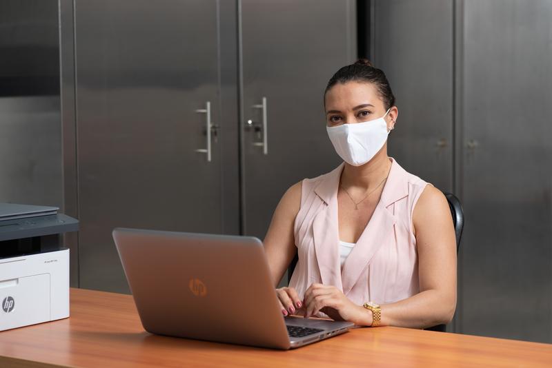 40 aprendices participaron en el proyecto Mujeres Programadoras, una iniciativa para reducir la brecha de género del sector TIC