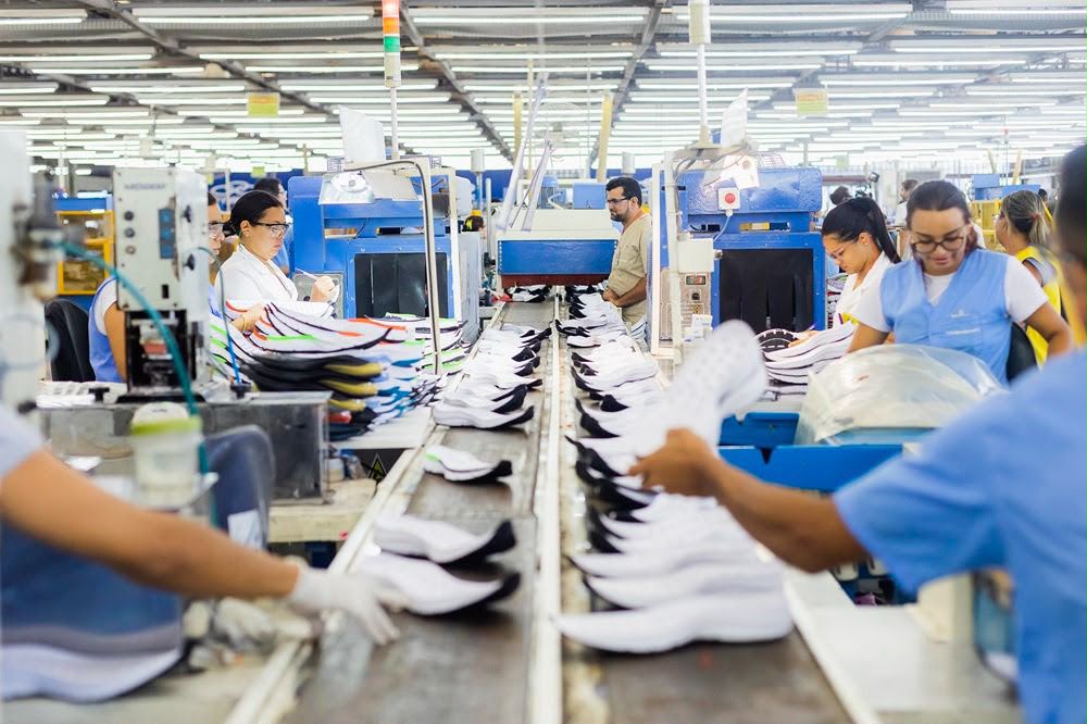 Brasil lidera el camino hacia una industria del calzado sostenible